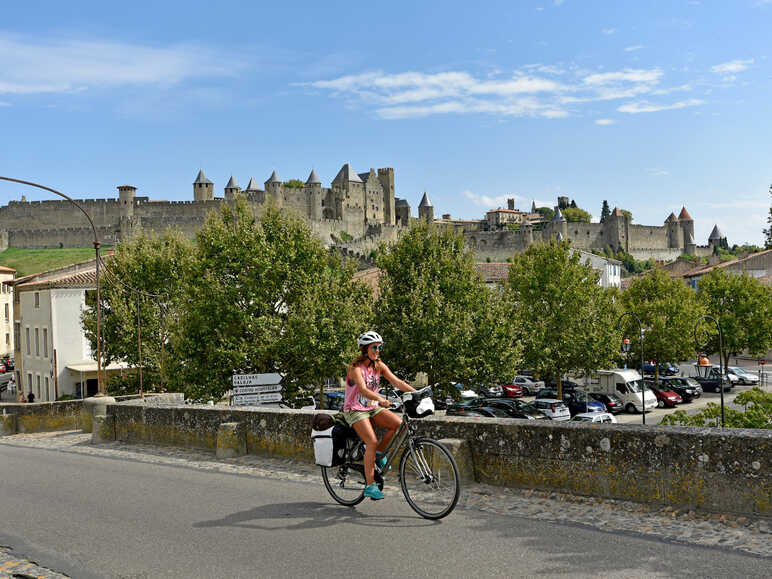 Toulouse discount castelnaudary velo