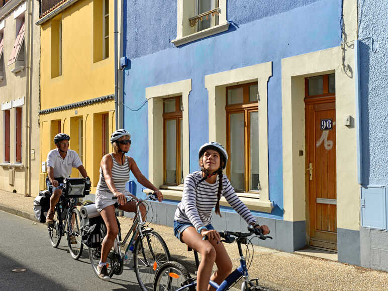 La loire à vélo best sale en famille