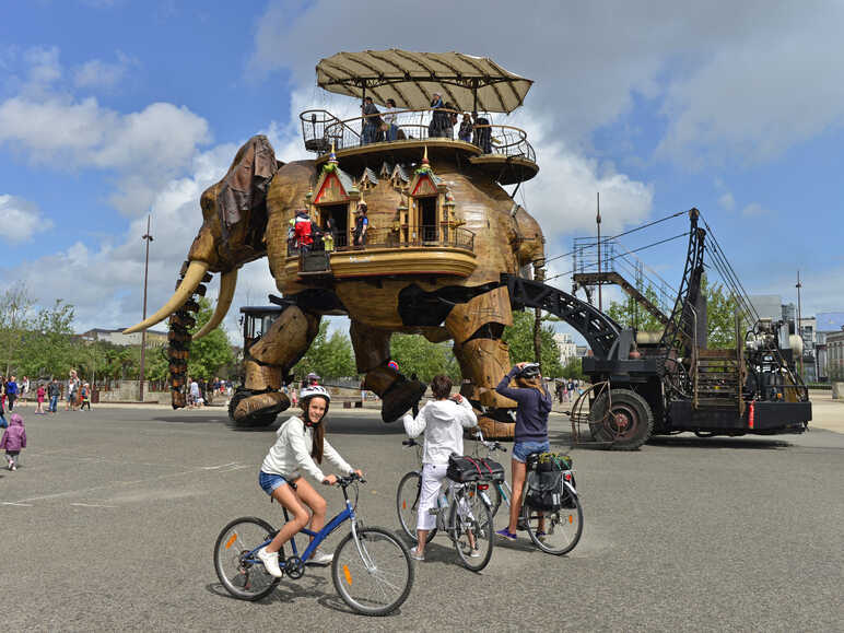 Nantes outlet a velo