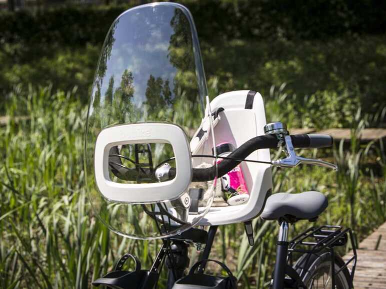 Porte bebe 6 mois velo hot sale