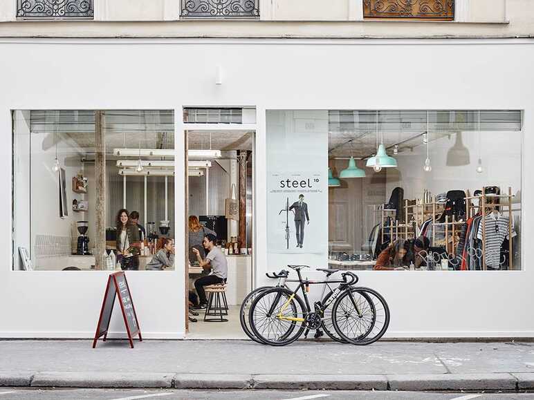 Cafe velo paris sale